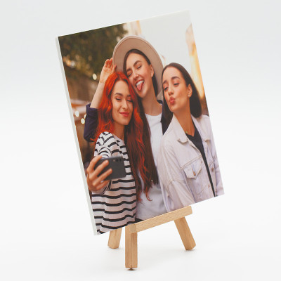 Forex 20 x 20 su cavalletto da tavolo
