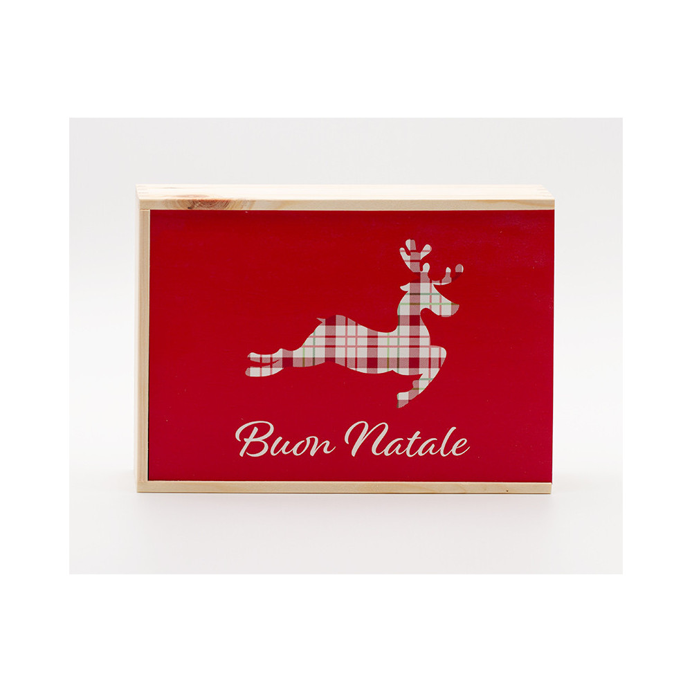 Scatola Buon Natale