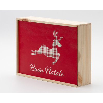 Scatola Buon Natale