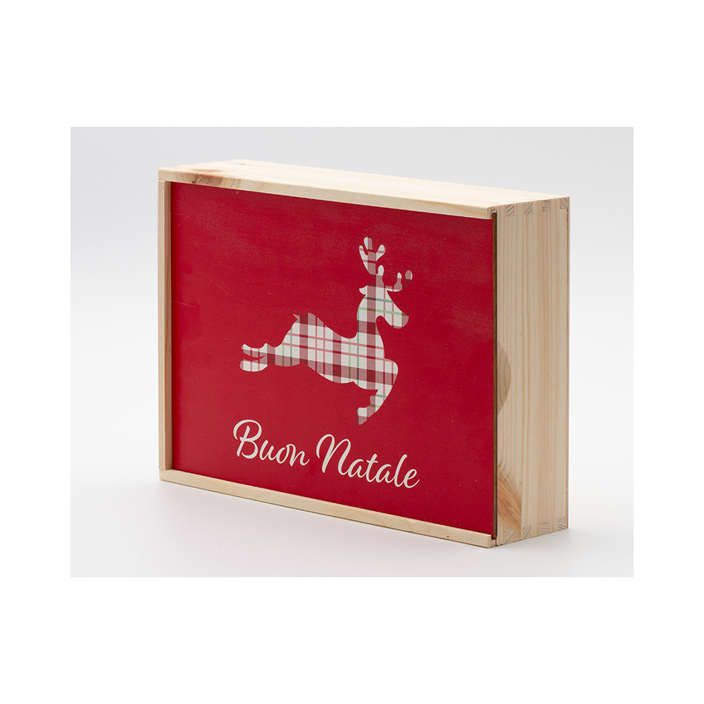 Scatola Buon Natale