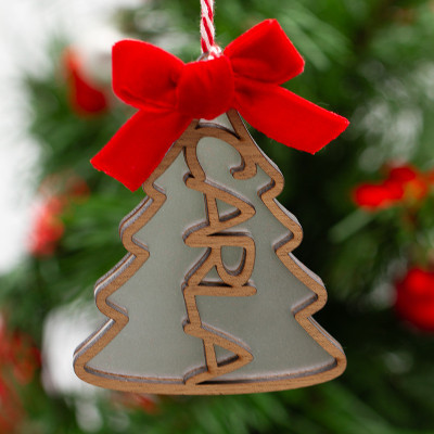 Decorazione albero di natale